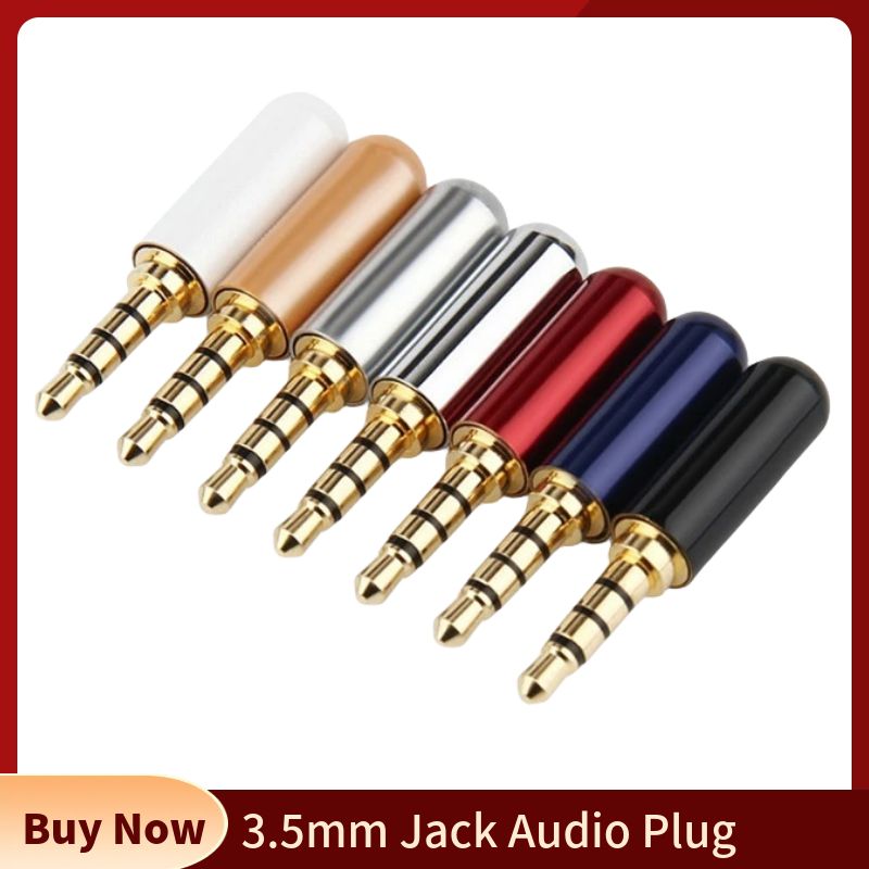 Audiophile Headphone Wired - Conector de Audio Jack de 3.5MM,