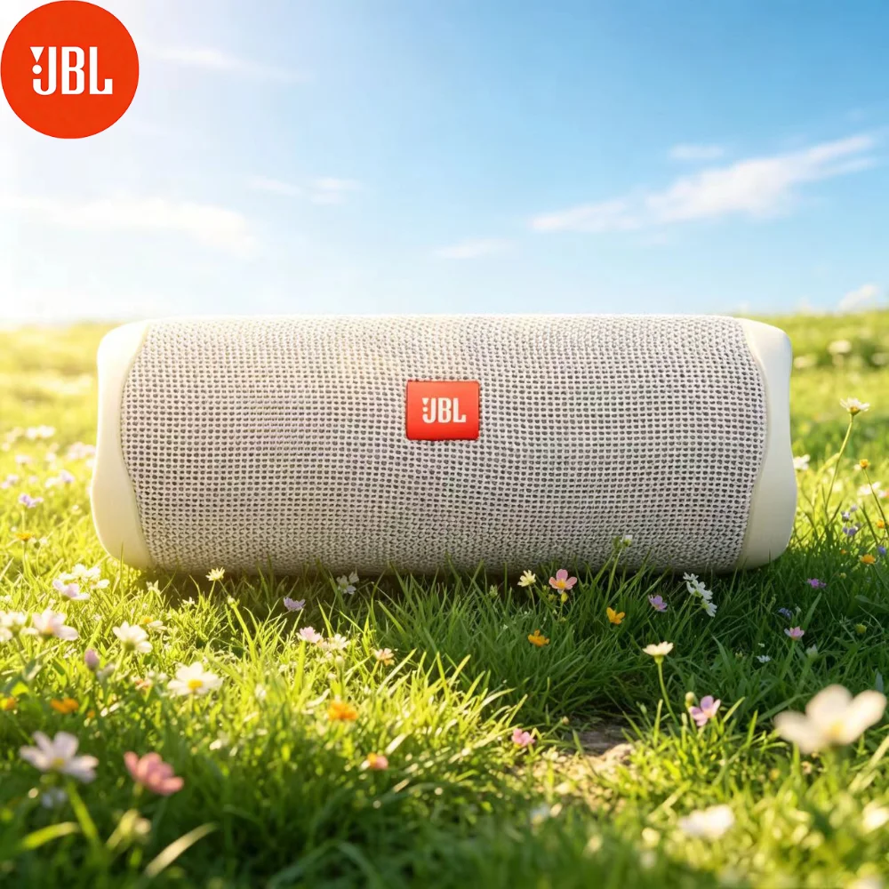 Jbl Speaker Flip 6 - Altavoz portátil JBL Flip 5, resistente