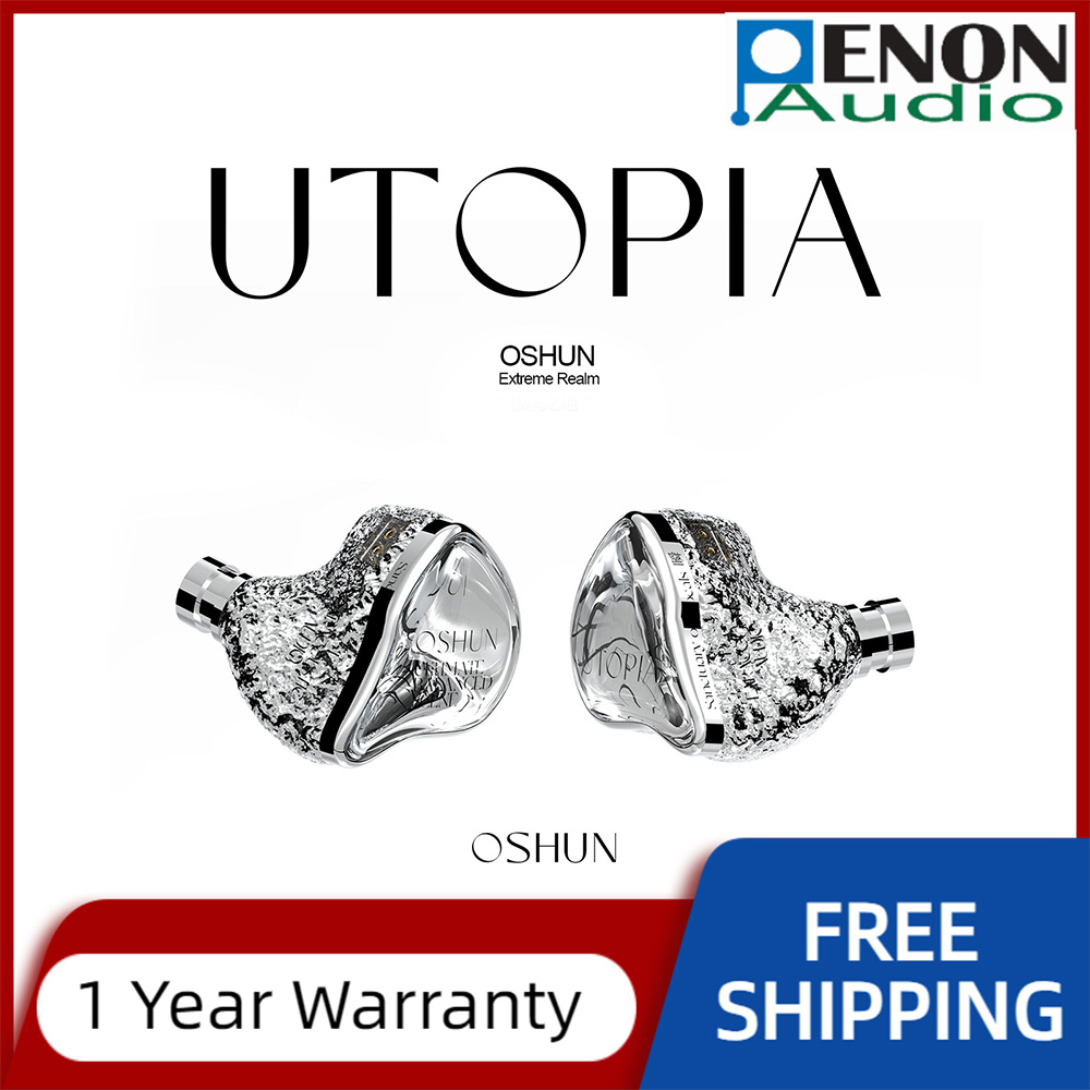 In Ear Monitor Iem - Oshun Utopia LTD Auriculares intrauditivos de