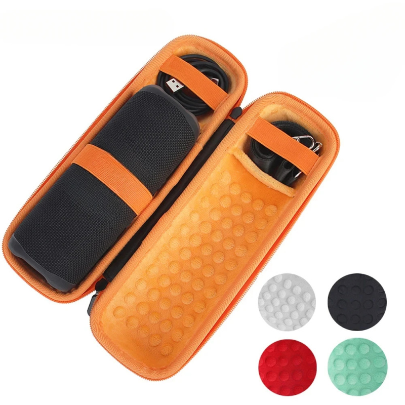 Jbl Speaker Flip 6 - Estuche Protector de Viaje Portátil y