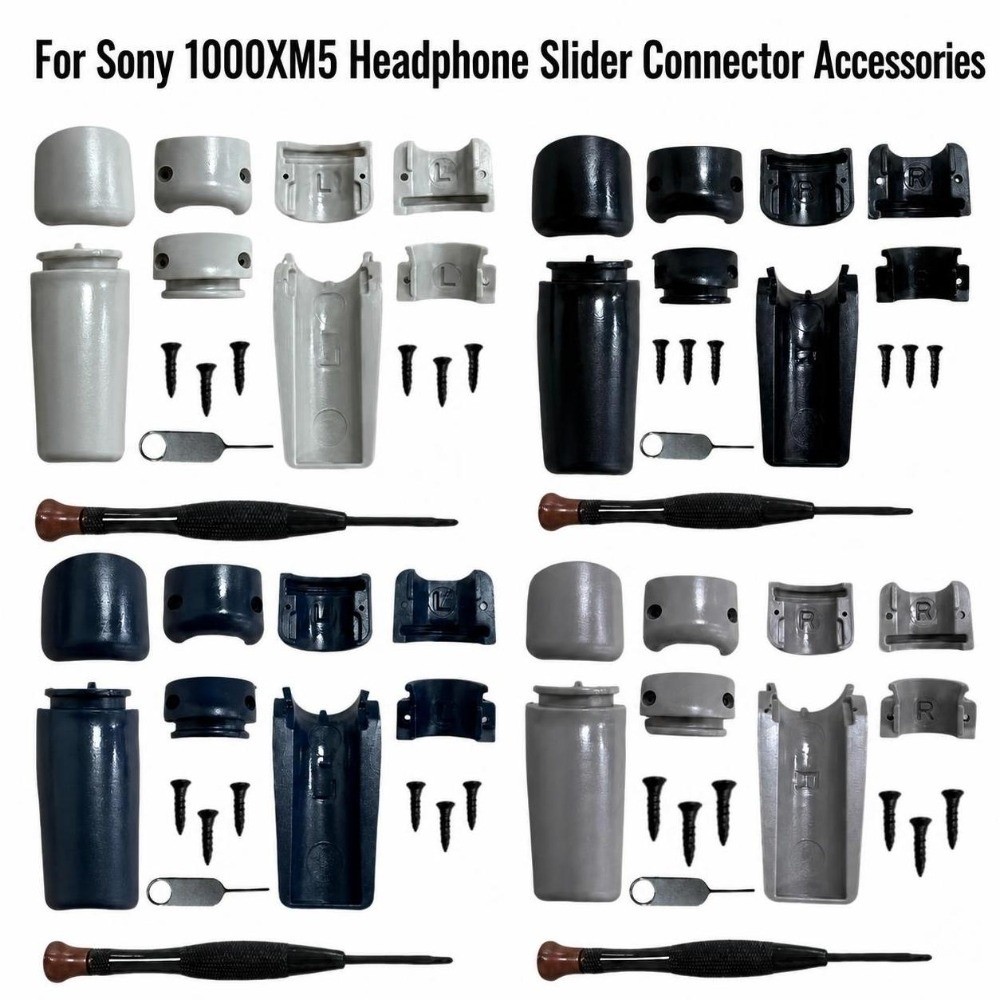 Sony Headphone Wh-1000Xm5 - Kit de reparación de bisagras de