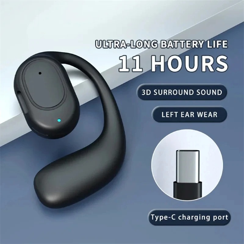 Auriculares inalámbricos con g - Bluetooth Headset On Ear reseña y precio