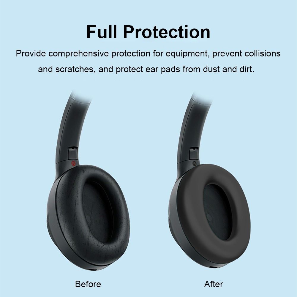 Accesorios para auriculares: f - Sony Headphone Wh-1000Xm4 reseña y precio