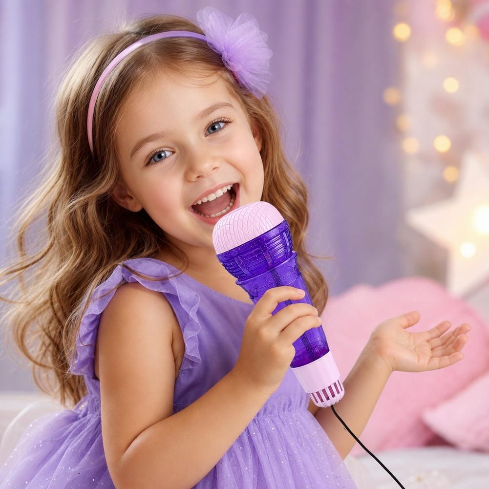 Micrófono de eco, juguete musi - Shure Mic Sm58 reseña y precio