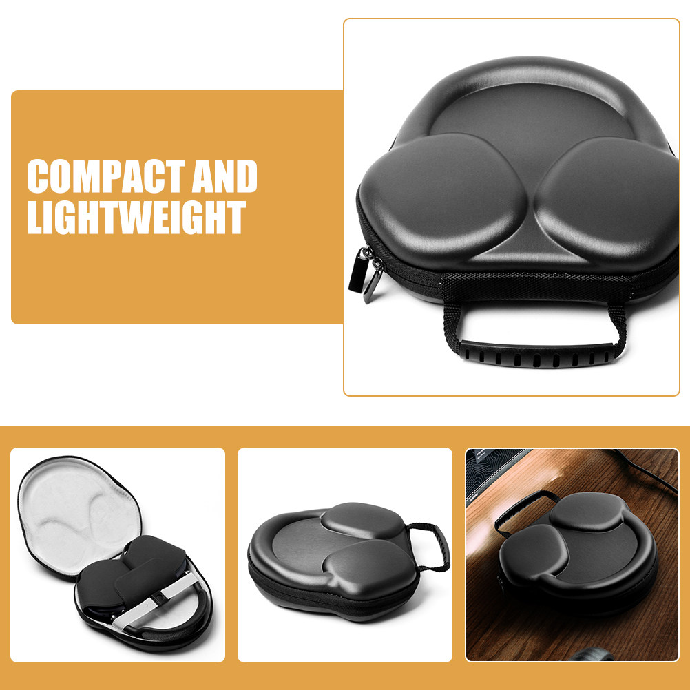 Estuche organizador portátil p - Headphone Case Hard reseña y precio