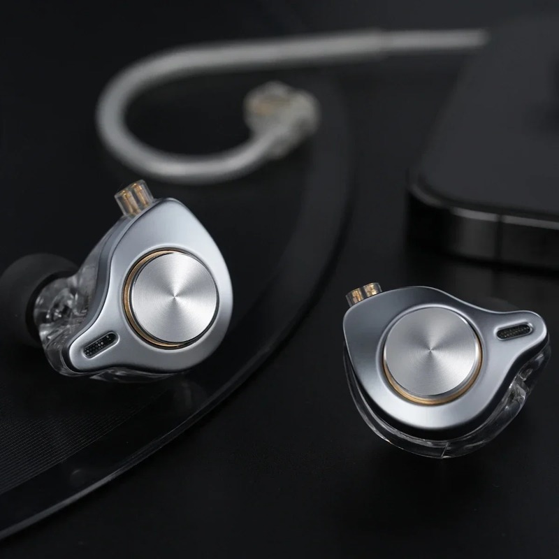 SGOR Luna Auriculares Intraudi - In Ear Monitor Iem reseña y precio