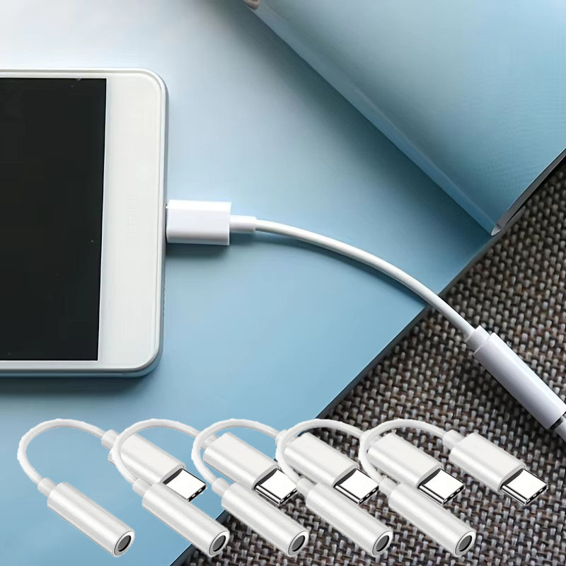 Adaptador de auriculares para  - Earphone Splitter Jack reseña y precio