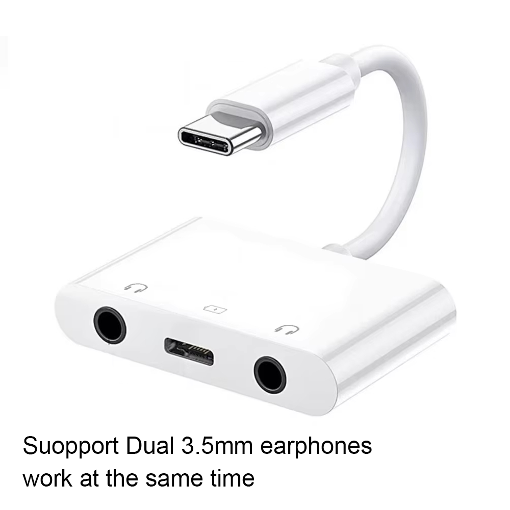 Adaptador Divisor de Audio USB - Earphone Splitter Jack reseña y precio