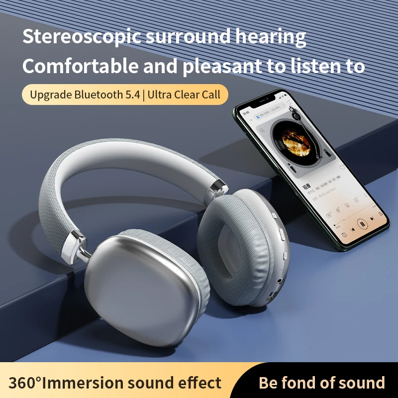 NUEVOS Auriculares Inalámbrico - Audiophile Headphone Wired reseña y precio