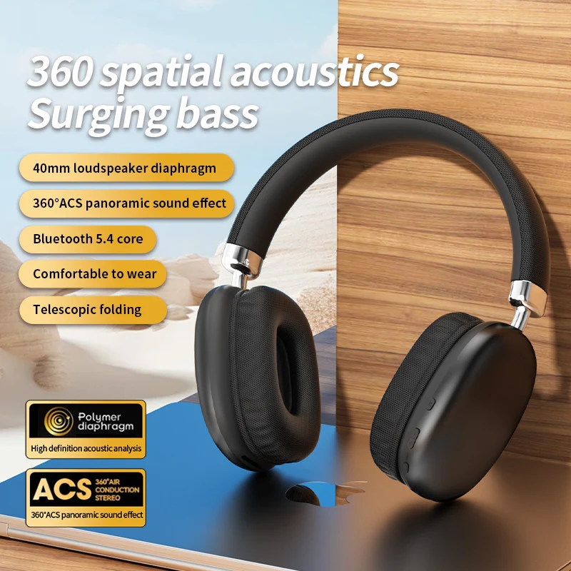 NUEVOS Auriculares Inalámbrico - Audiophile Headphone Wired reseña y precio