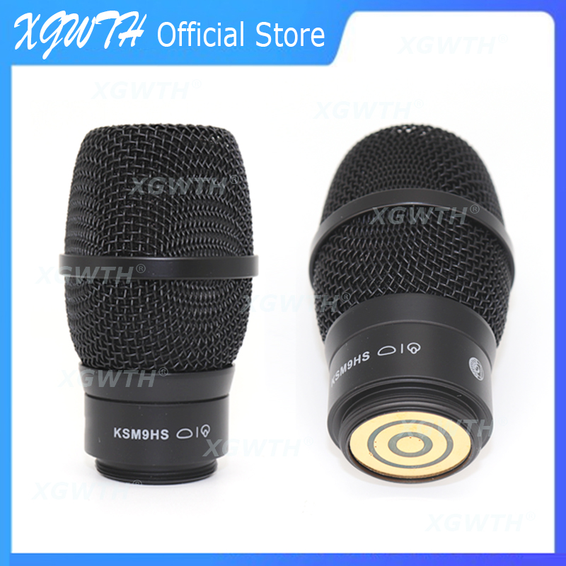 Cabezal de micrófono de mano d - Shure Mic Sm58 reseña y precio