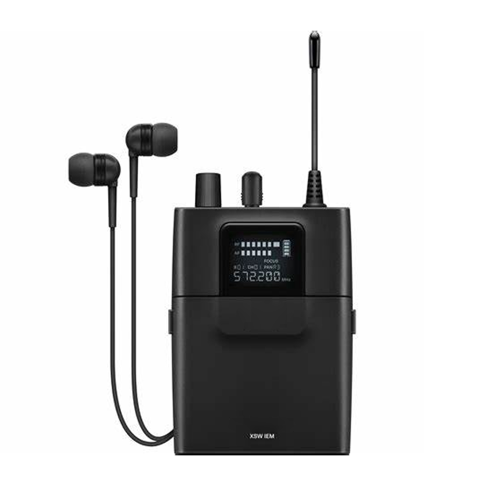 Sistema de Monitoreo Inalámbri - In Ear Monitor Iem reseña y precio