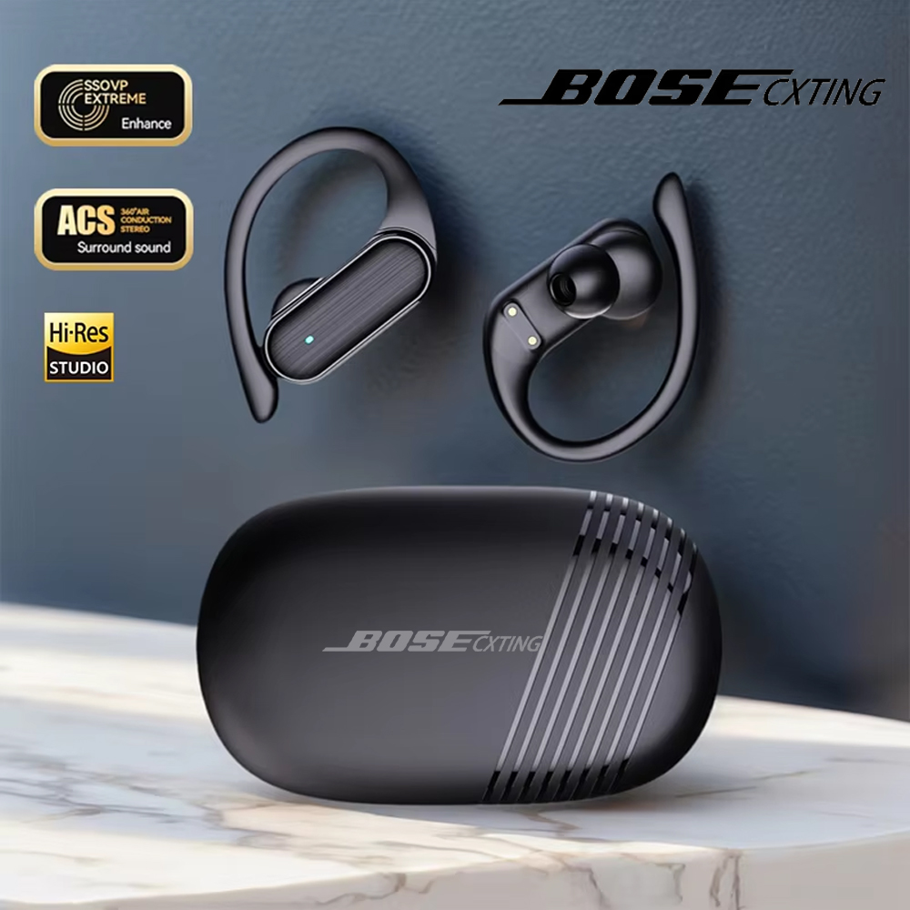 BOSECXTING A520 Auriculares In - Bluetooth Headset On Ear reseña y precio