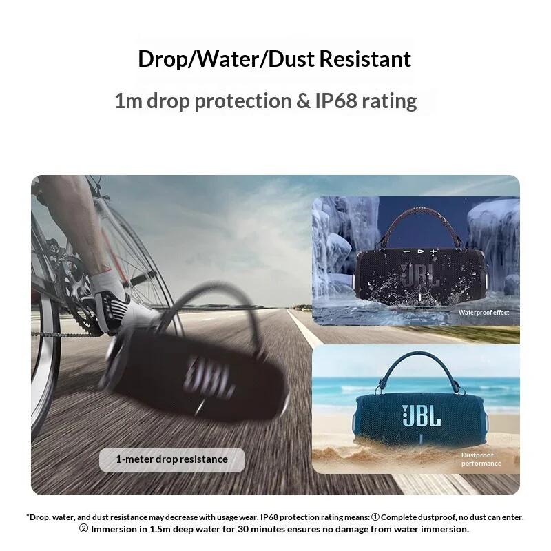 Altavoz Bluetooth JBL Shock Wa - Jbl Speaker Flip 6 reseña y precio