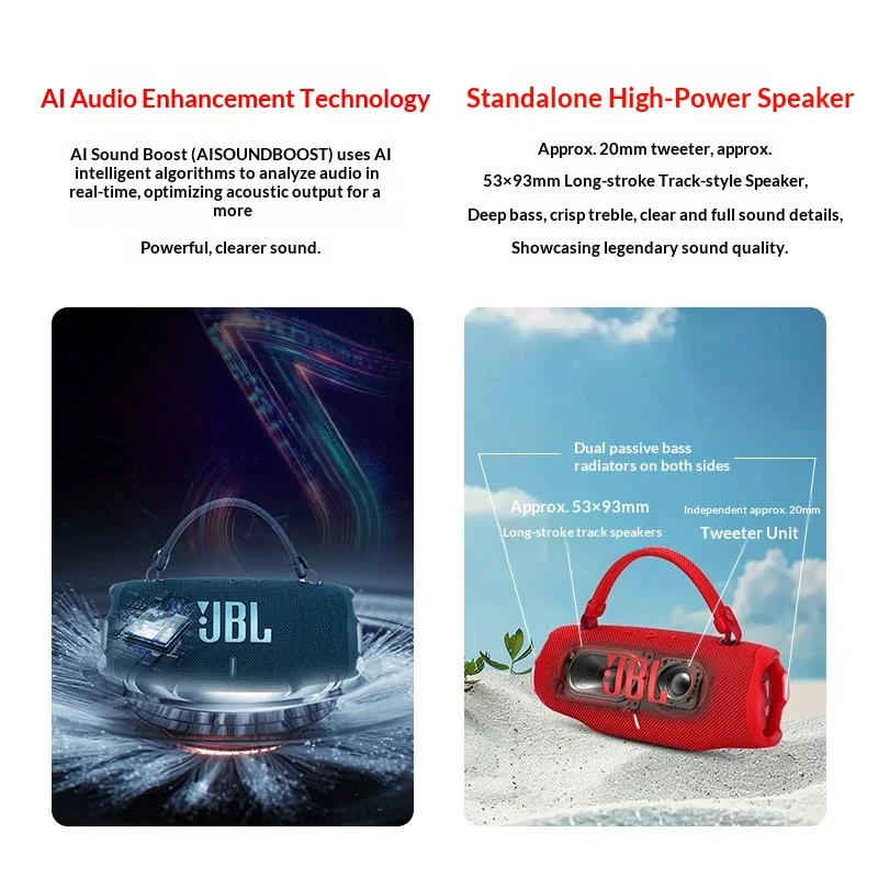 Altavoz Bluetooth JBL Shock Wa - Jbl Speaker Flip 6 reseña y precio