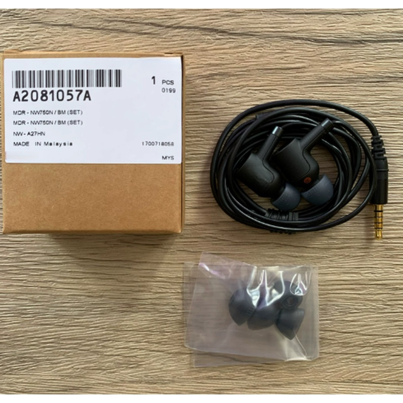 Audífonos con Cable Sony MDR-N - Audiophile Headphone Wired reseña y precio