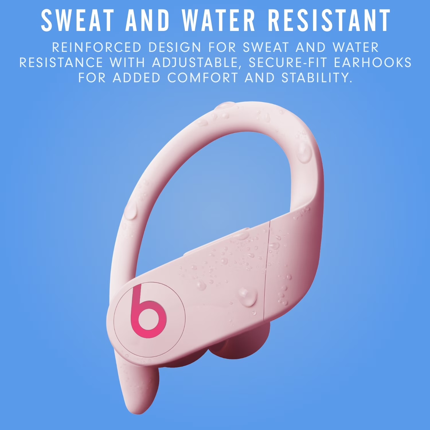 Audífonos Bluetooth Beats Powe - Beats Headphone Powerbeats Pro reseña y precio