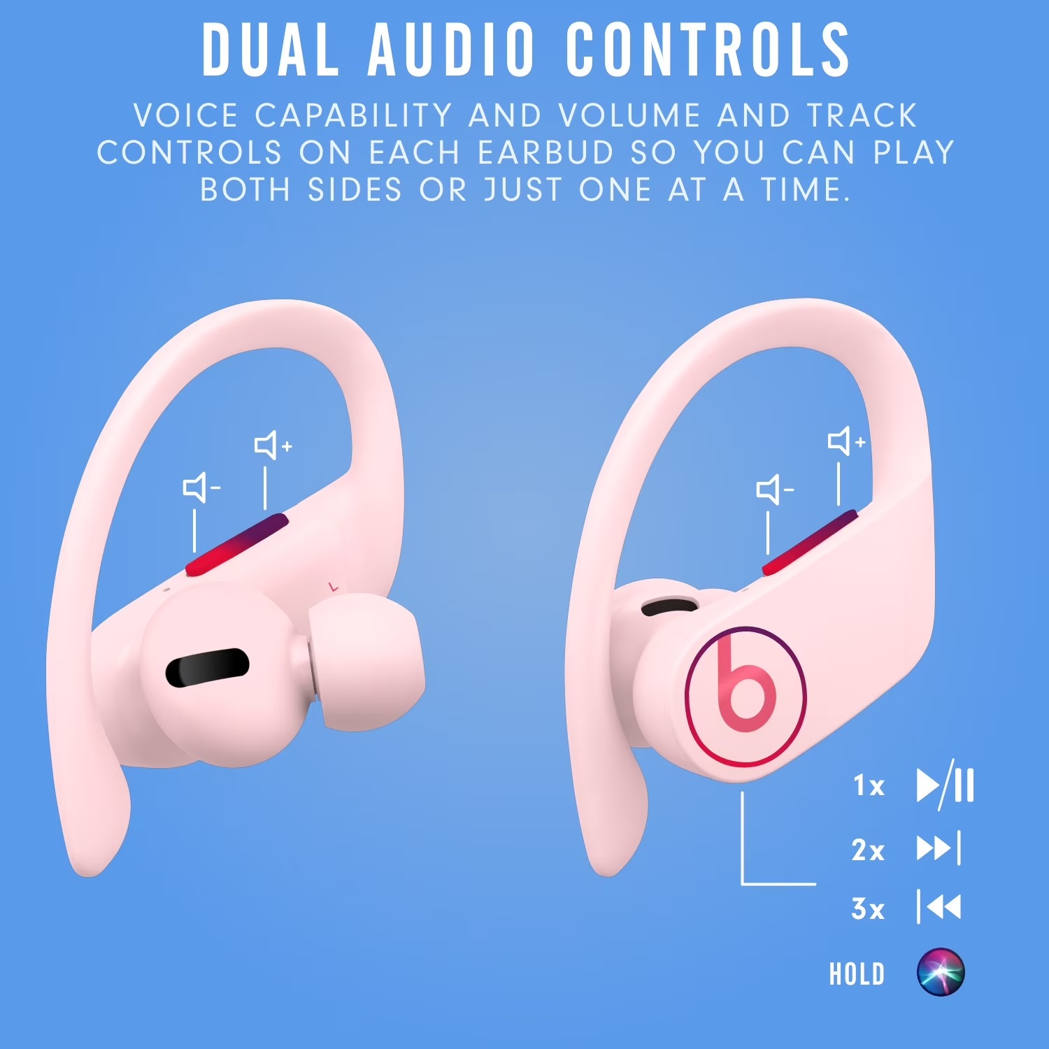 Audífonos Bluetooth Beats Powe - Beats Headphone Powerbeats Pro reseña y precio
