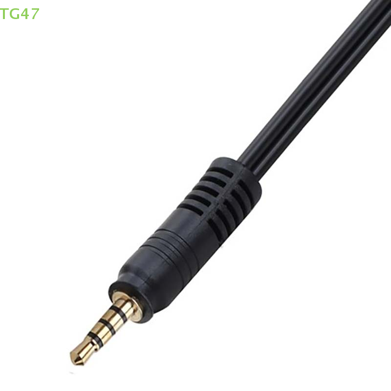 Adaptador Divisor de Audio de  - Earphone Splitter Jack reseña y precio