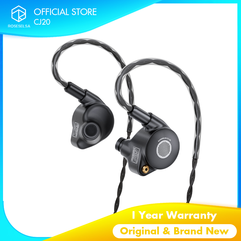 ROSESELSA X AAV CJ20 Auricular - In Ear Monitor Iem reseña y precio